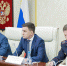 В правительстве региона обсудили обеспечение безопасности при перевозке детей - Газета Маяк