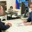 Алексей Дюмин встретился с руководителем Администрации Президента РФ - Газета Маяк