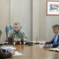 По поручению Алексея Дюмина в Туле проводится дезинфекция общественного транспорта и улиц города - Газета Маяк