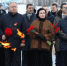 Возложили цветы к первому в стране Мемориалу героям-энергетикам в Туле - Газета Маяк