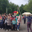 День защиты детей отметили в городе Болохово! - Киреевский район