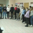 Уголовная и административная ответственность несовершеннолетних - тема общения учащихся МКОУ «Киреевский центр образования № 3» с помощником председателя  Киреевского районного суда - Киреевский районный суд