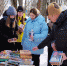 В Киреевске отметили День дарения книг - Киреевский район