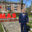 Игорь Цховребов поздравил жителей Киреевского района  с Днем Победы - Киреевский район