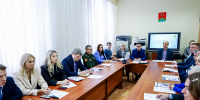 Нацпроект «Малое и среднее предпринимательство»: в Новомосковске обсудили развитие МСП и инвестиционного климата - Киреевский район