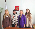 Фотомарафон Патриотической акции "Георгиевская ленточка"