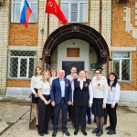 Фотомарафон Патриотической акции "Георгиевская ленточка"