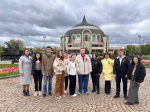 Фотомарафон Патриотической акции "Георгиевская ленточка"