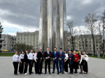Фотомарафон Патриотической акции "Георгиевская ленточка"