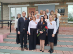 Фотомарафон Патриотической акции "Георгиевская ленточка"