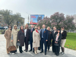 Фотомарафон Патриотической акции "Георгиевская ленточка"