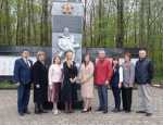 Фотомарафон Патриотической акции "Георгиевская ленточка"