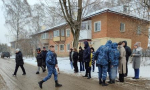 В Киреевском районном суде проведена тренировка по отработке действий в случае возникновения чрезвычайных ситуаций